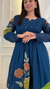 Royal Blue Collection Cords