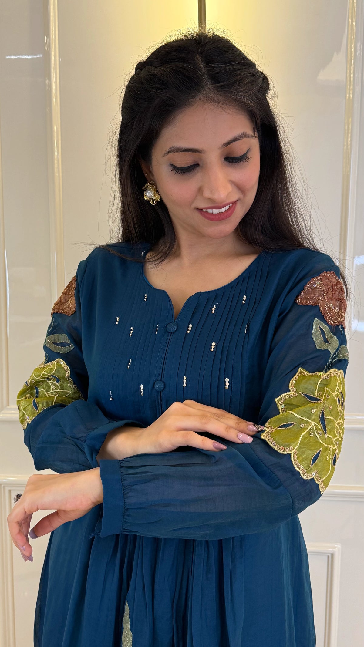 Royal Blue Collection Cords