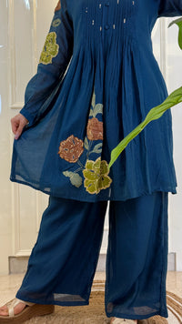 Royal Blue Collection Cords