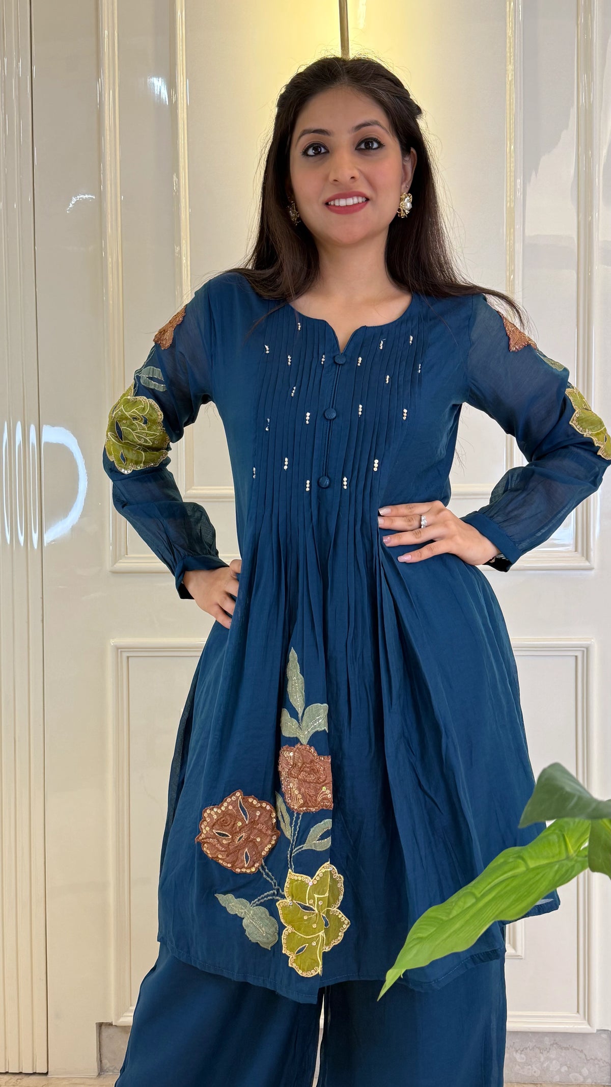 Royal Blue Collection Cords