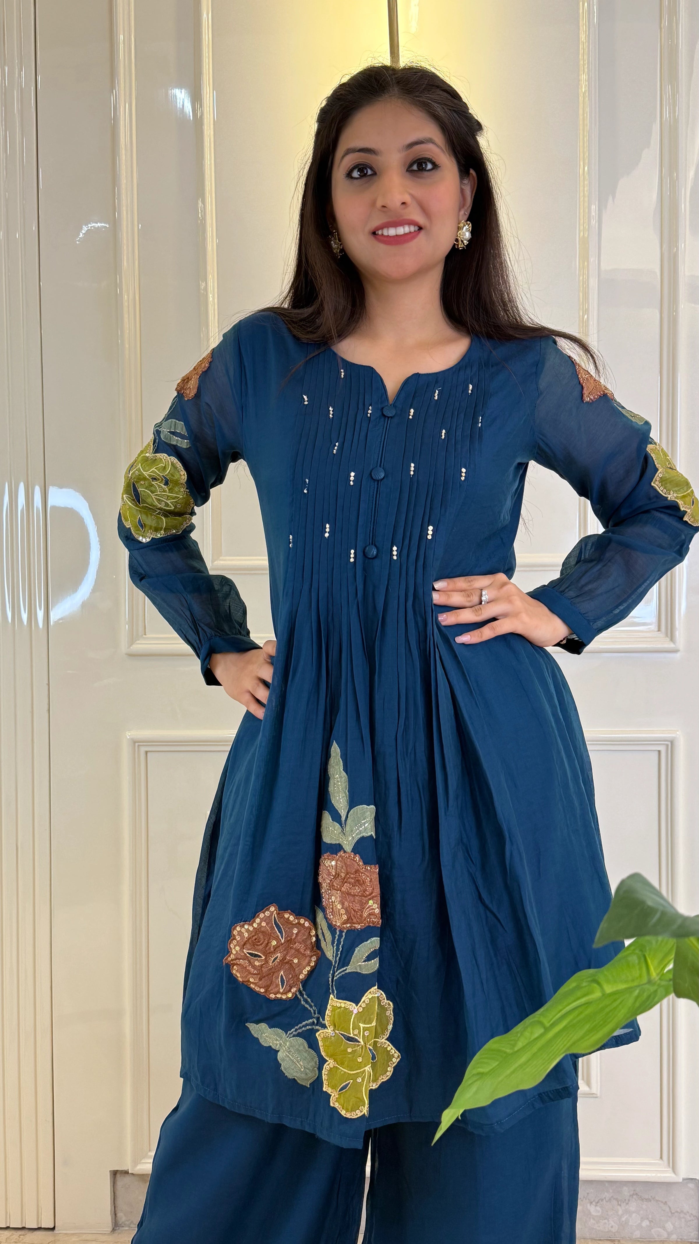 Royal Blue Collection Cords