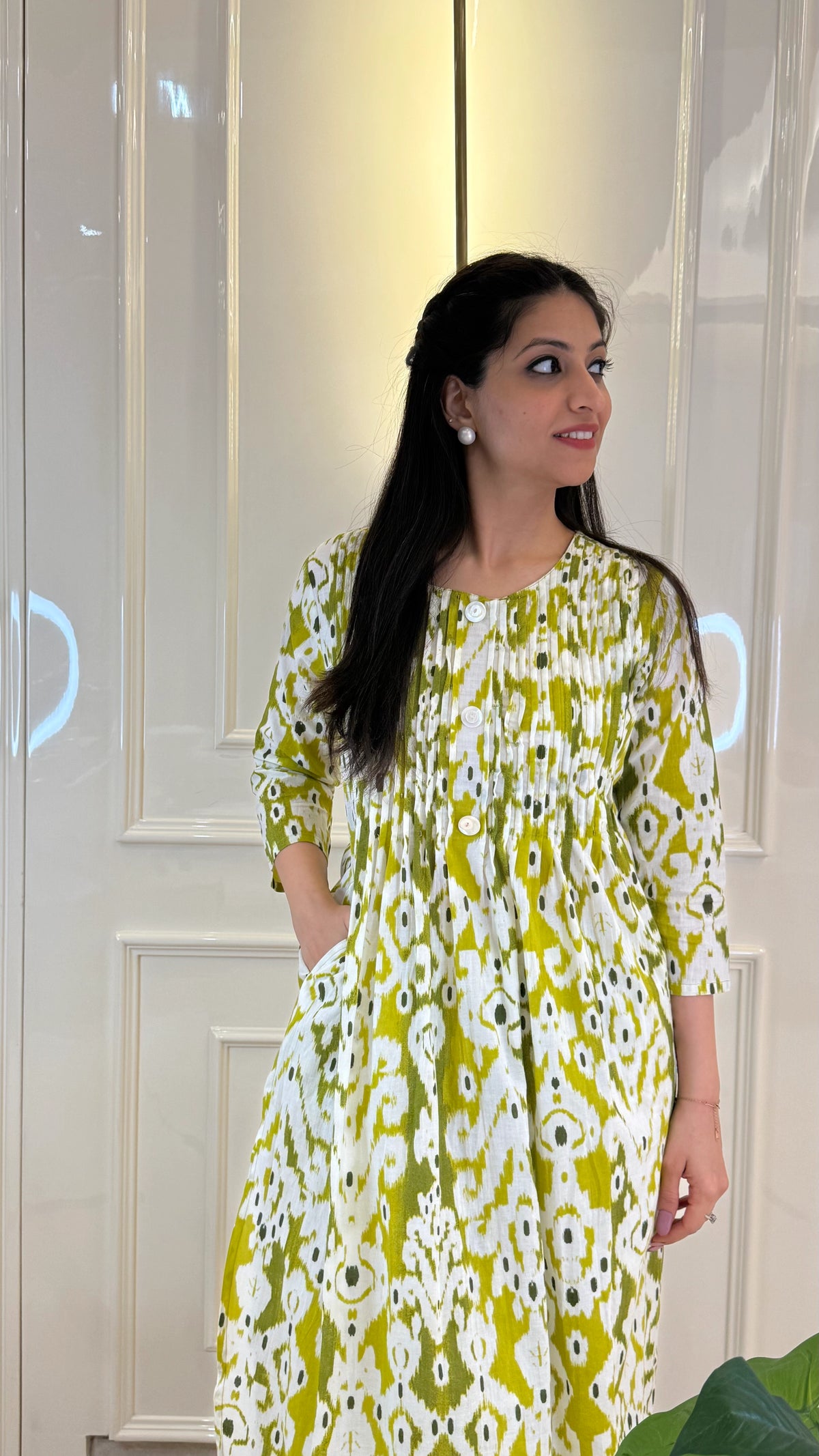 Loom Style Green Set