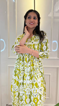 Loom Style Green Set