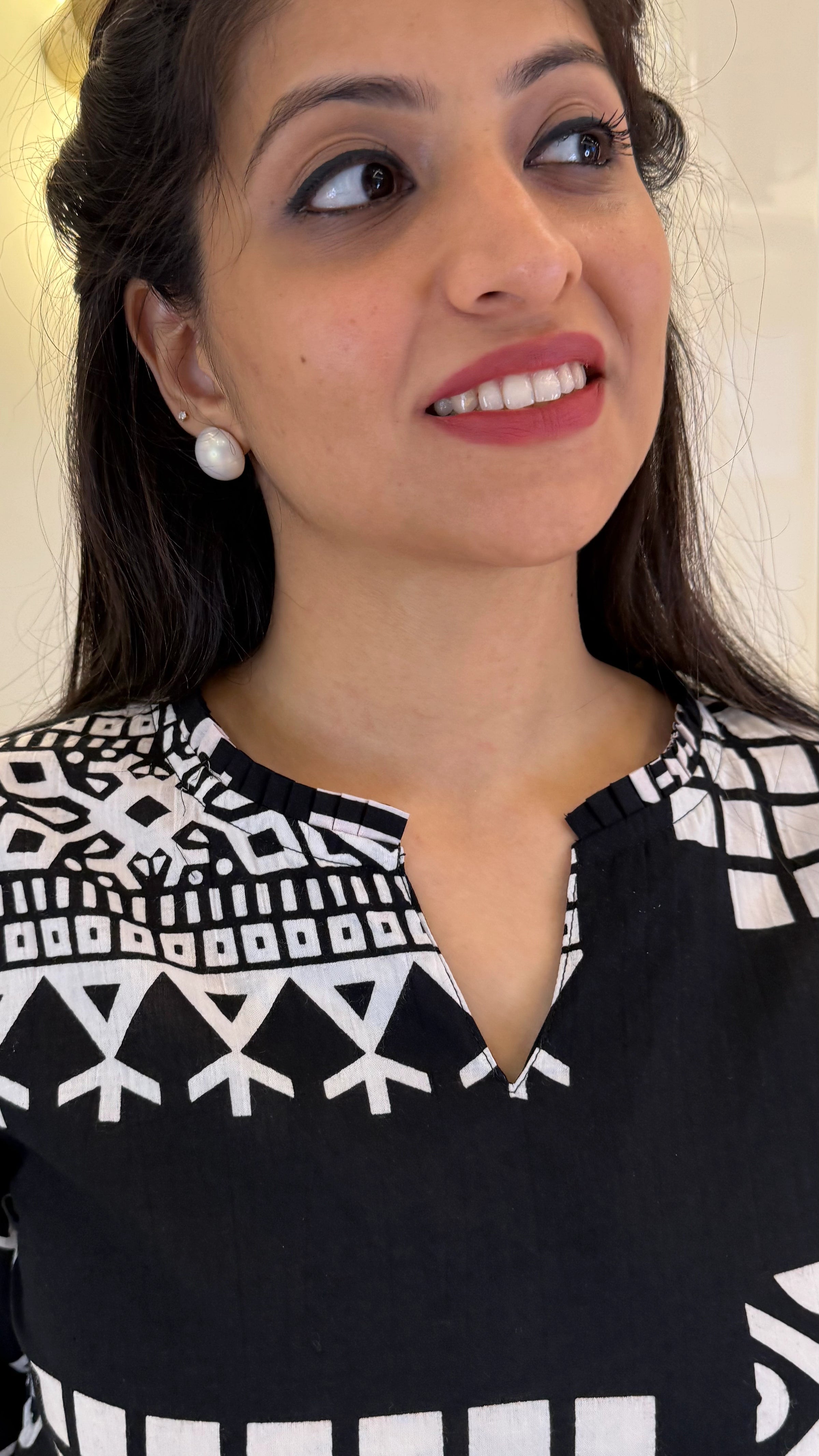 Mandala High Low Cords