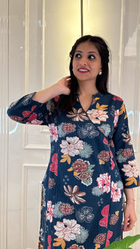 Angrakha Style Green Set