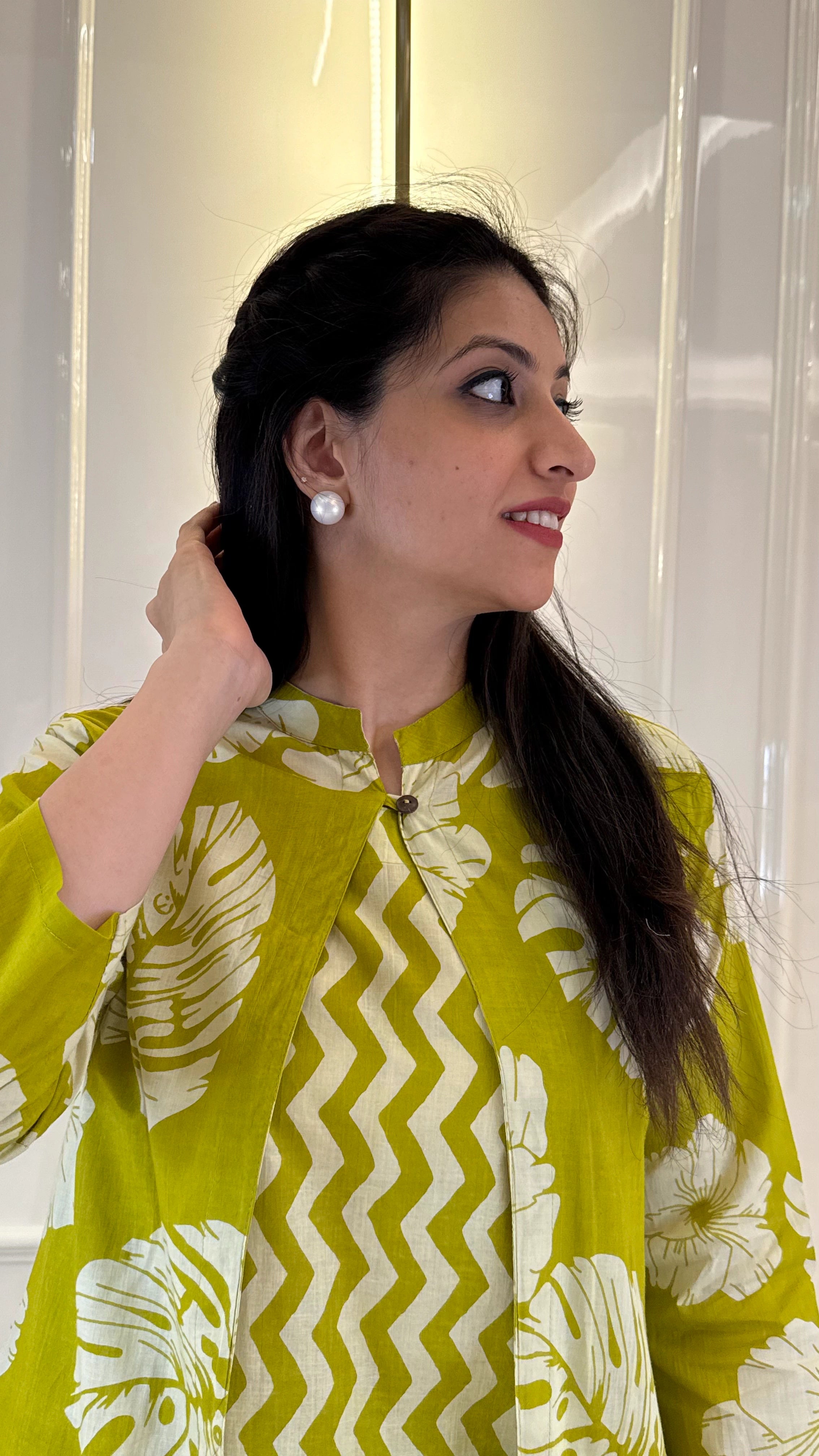 Jacket Magic Style 3 Piece Set